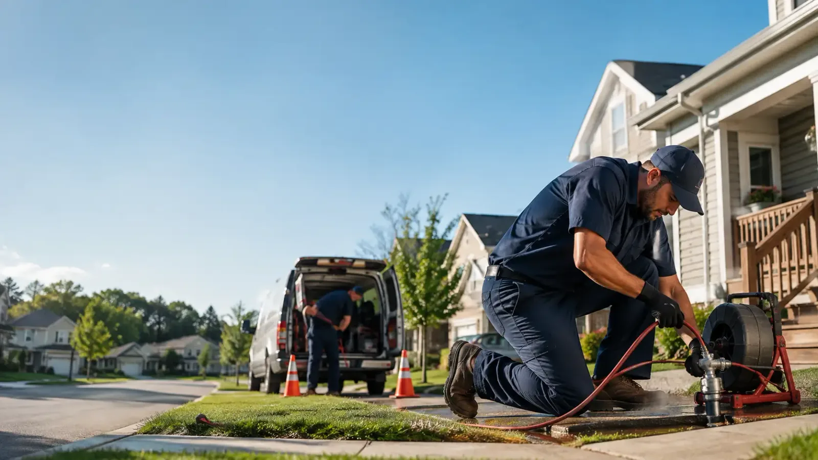 Emergency Plumbing in Annandale, VA